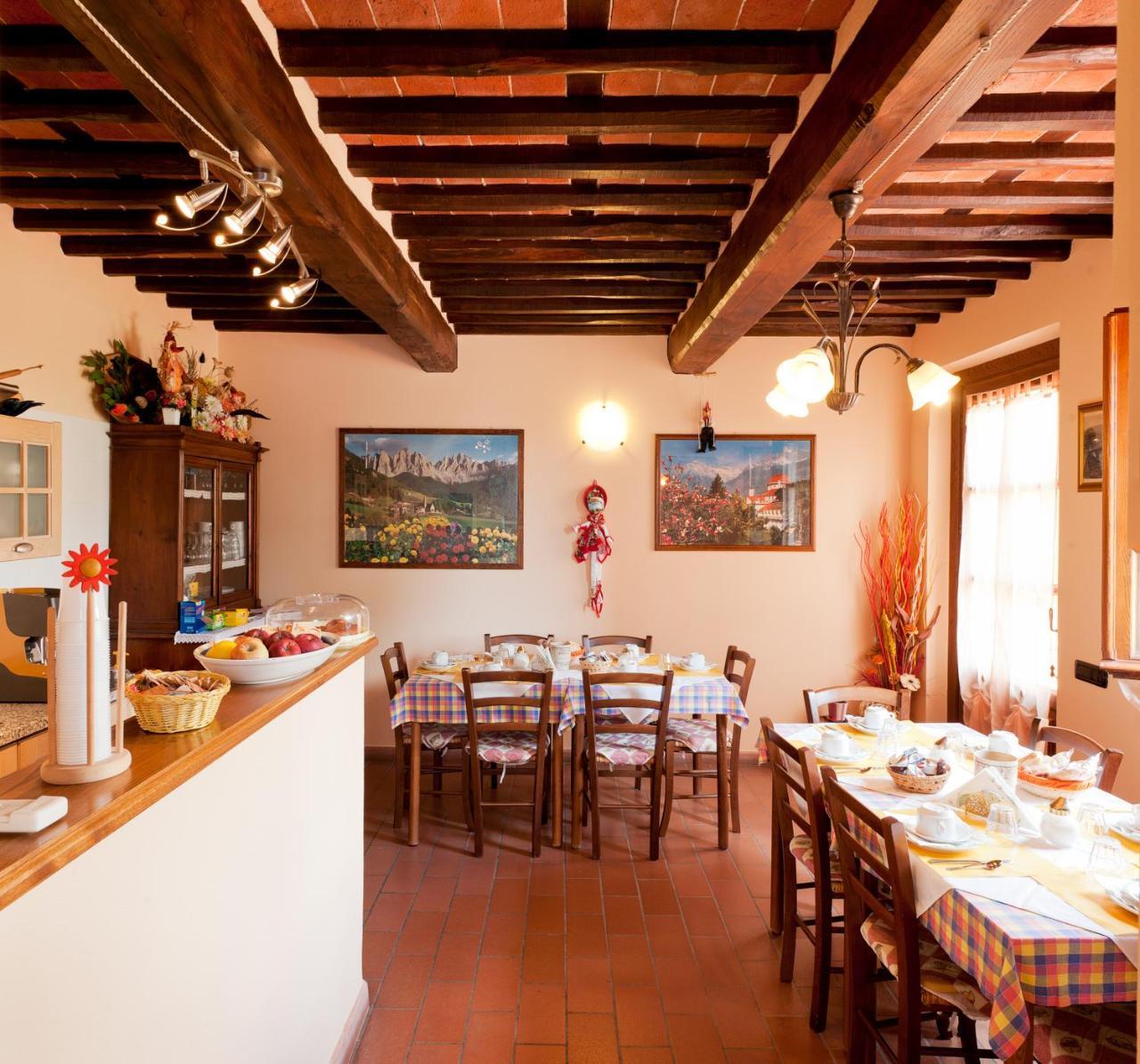 Agriturismo Casolare Lucchese Лукка Экстерьер фото