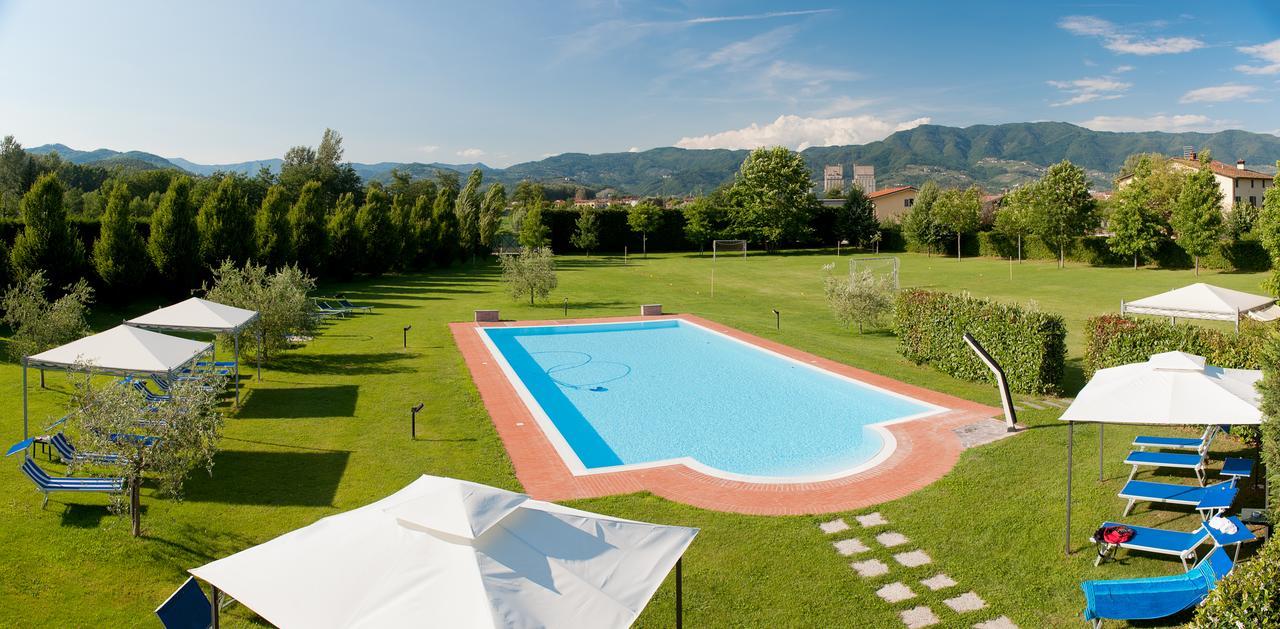 Agriturismo Casolare Lucchese Лукка Экстерьер фото