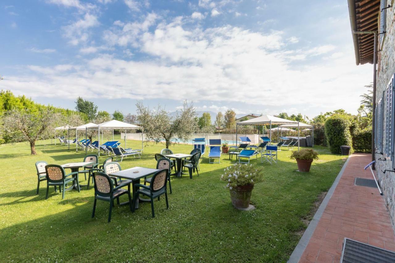 Agriturismo Casolare Lucchese Лукка Экстерьер фото
