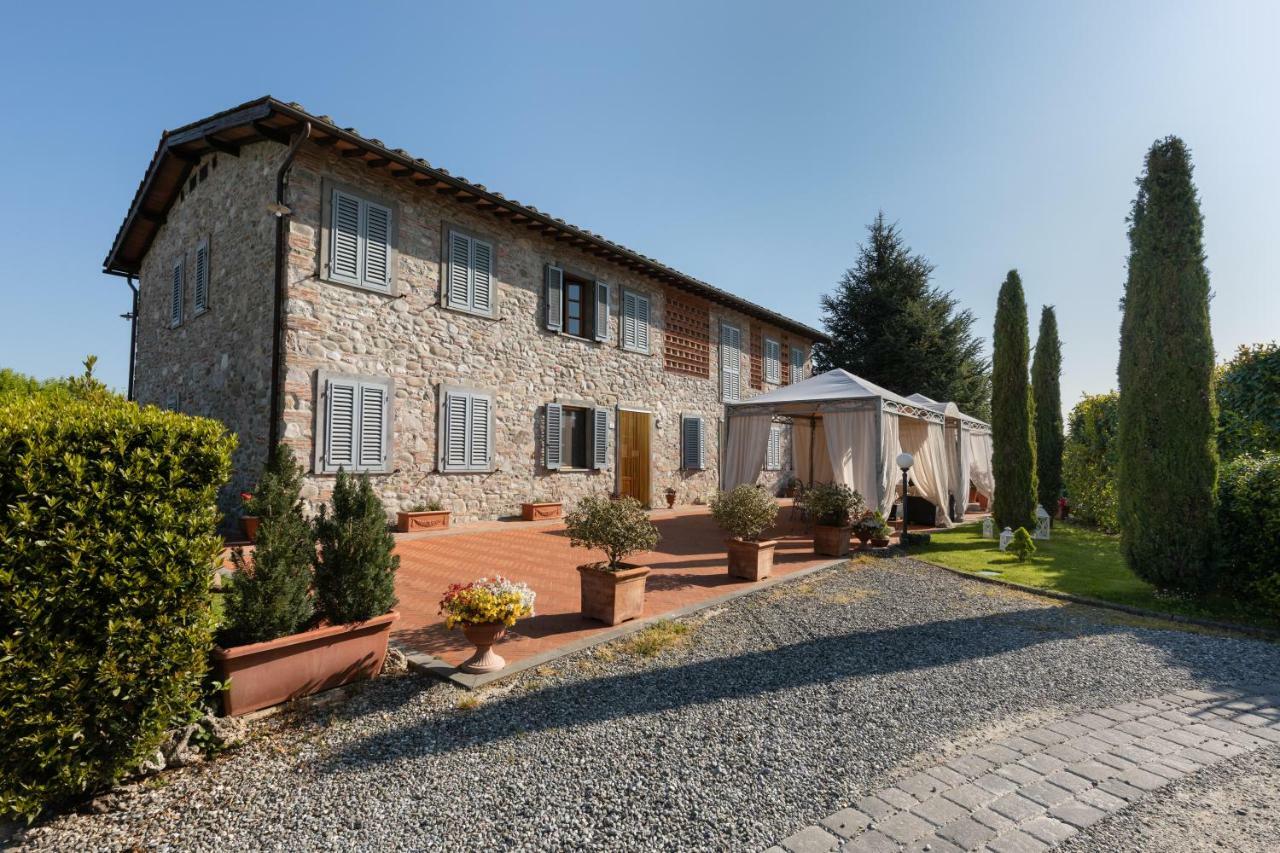 Agriturismo Casolare Lucchese Лукка Экстерьер фото